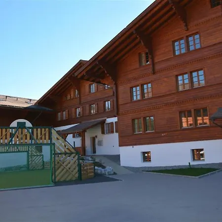 Henry - 2- Stock By Interhome Schönried