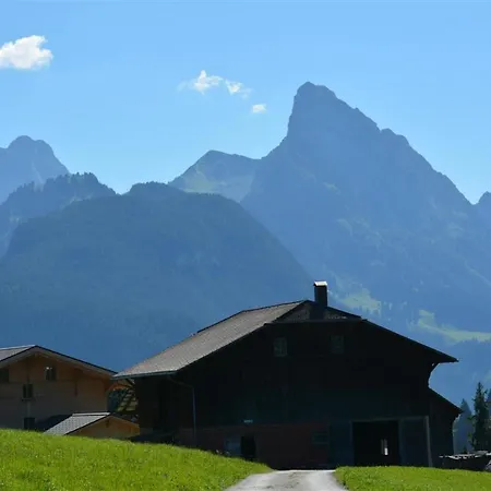 Henry - 2- Stock By Interhome Lägenhet Schönried